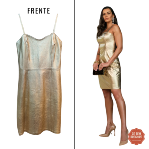 Vestido Tubinho | Tannerie