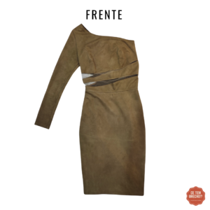 Vestido Assimétrico | Lorane