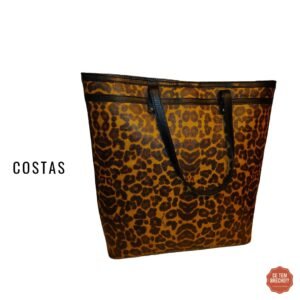 Bolsa Retangular de Couro | Victor Hugo