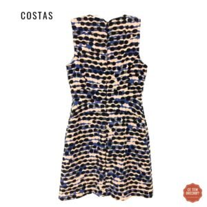 Vestido Estampado Social | Diane Von Furstenberg