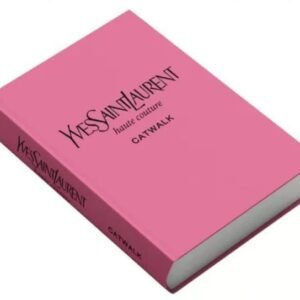 Livro Yves Saint Laurent
