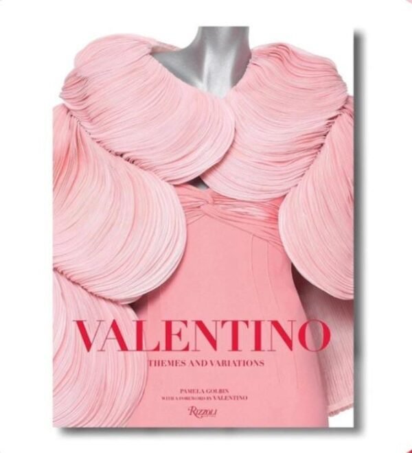 Livro Valentino