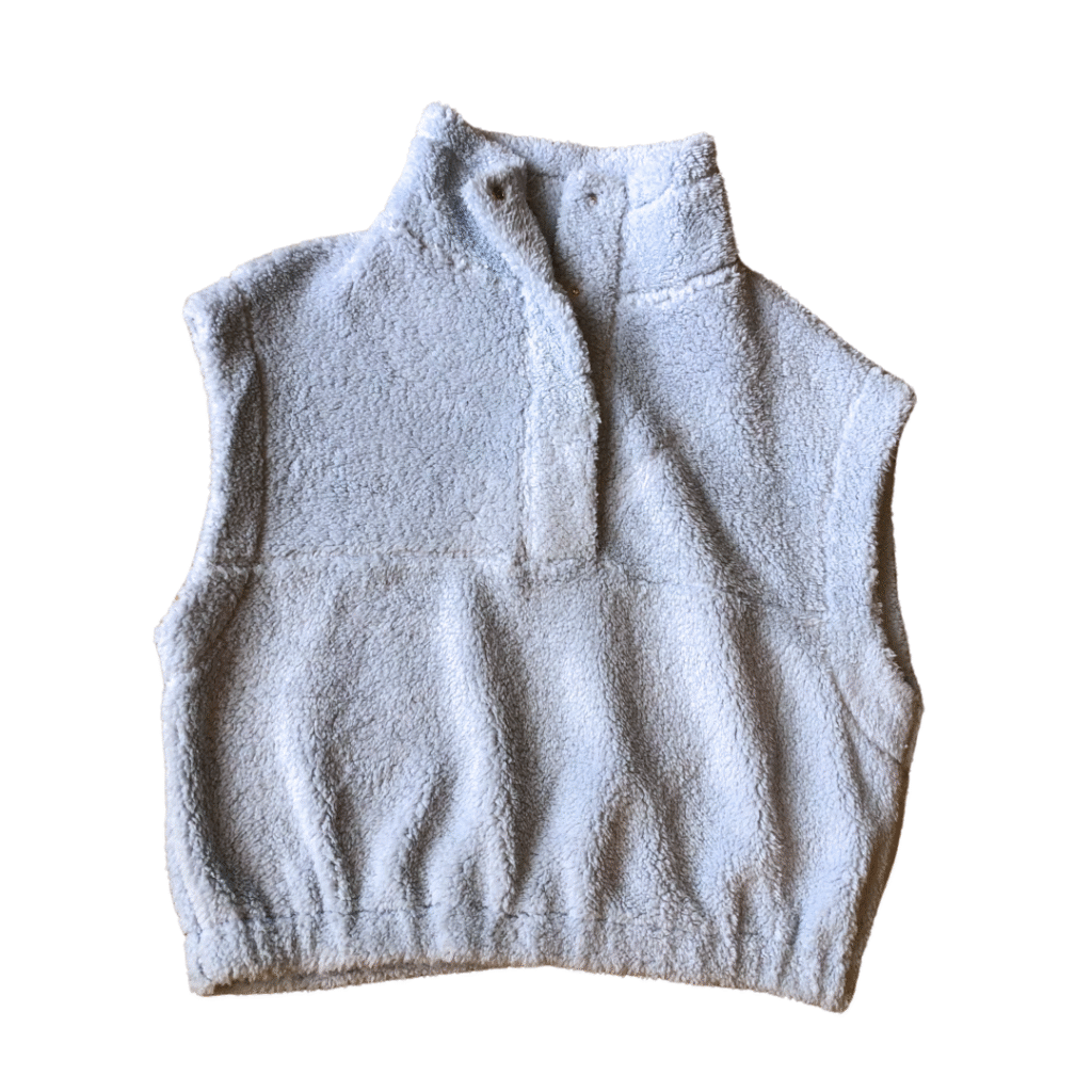 Regata Teddy azul Costume P