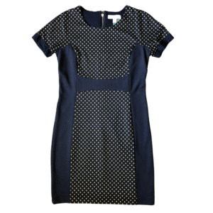 Vestido azul marinho Michael Kors - GG