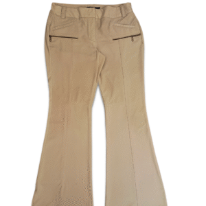 Calça flare shoulder 46