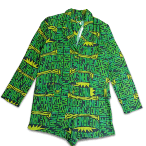 Macaquinho blazer Farm P