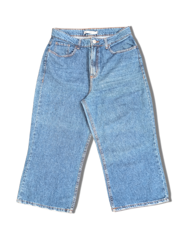 Calça jeans pantacourt Ysc Denim 42