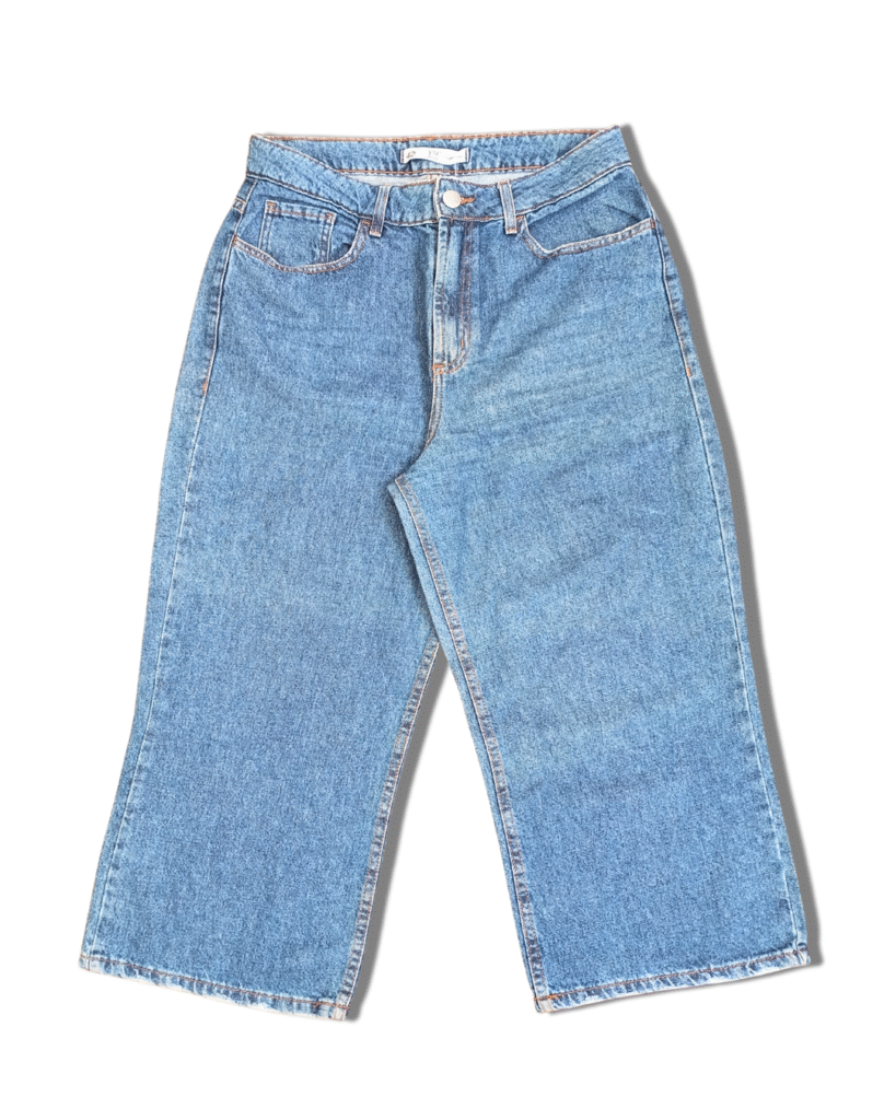 Calça jeans pantacourt Ysc Denim 42