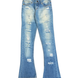 Calça jeans Flare John John 34