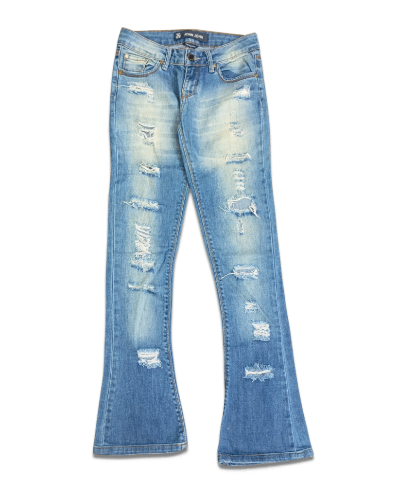 Calça jeans Flare John John 34