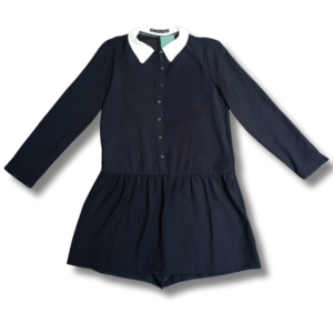 Chemise macaquinho Zara Basic P