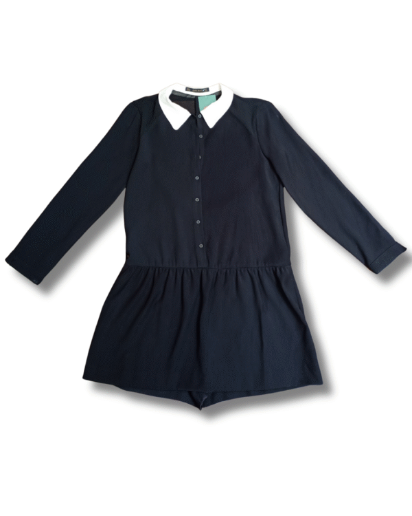 Chemise macaquinho Zara Basic P