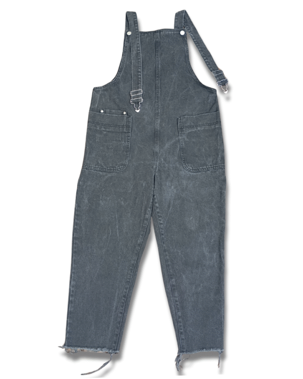 Macacão jeans Zara M