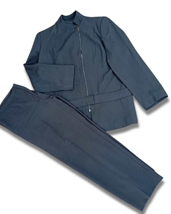 Conjunto preto preto GG
