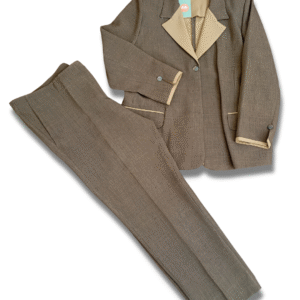 Conjunto verde Luciene 48