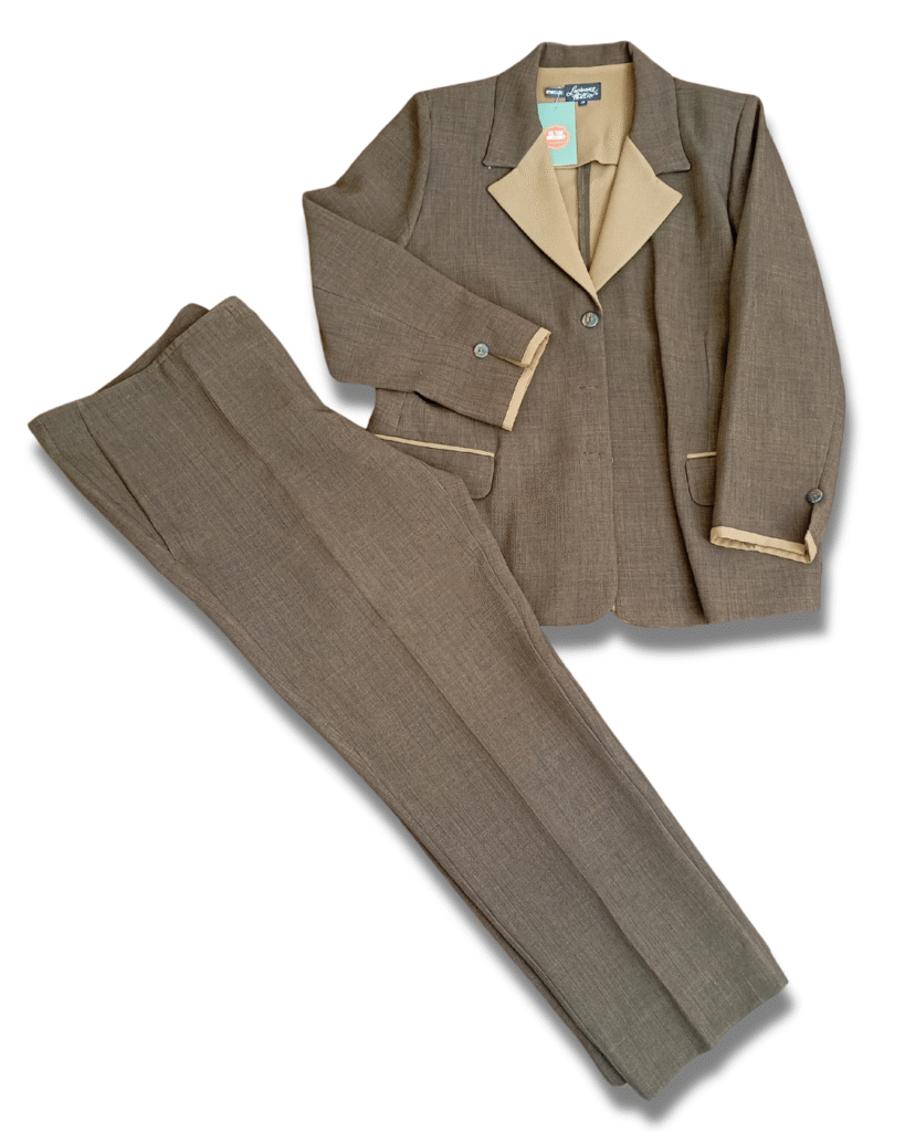 Conjunto verde Luciene 48