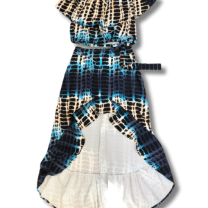 Conjunto multicolor estampado Egoiste M LR 22