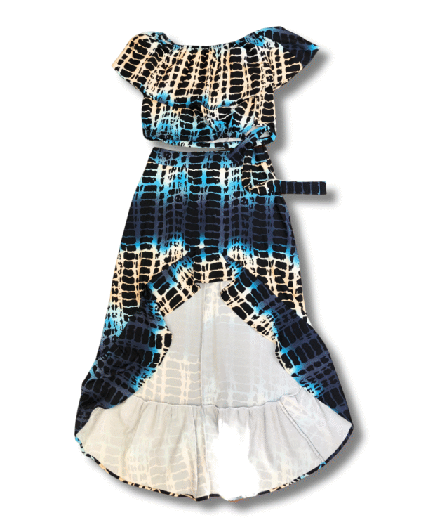 Conjunto multicolor estampado Egoiste M LR 22
