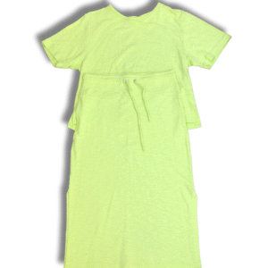 Conjunto verde neon Zettha g