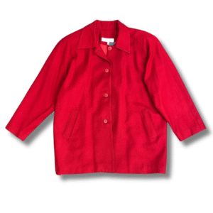 Casaco vermelho Coreri 44