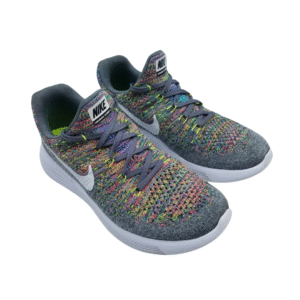 Tênis Nike Flyknit Multicolor ABC