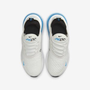 Tênis Nike Air Max 270 Branco/Azul 42 ABC
