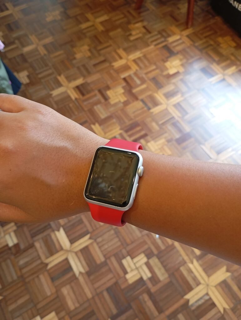 Apple watch série 3