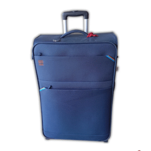 Mala Azul Go Carpisa G Com Rodas