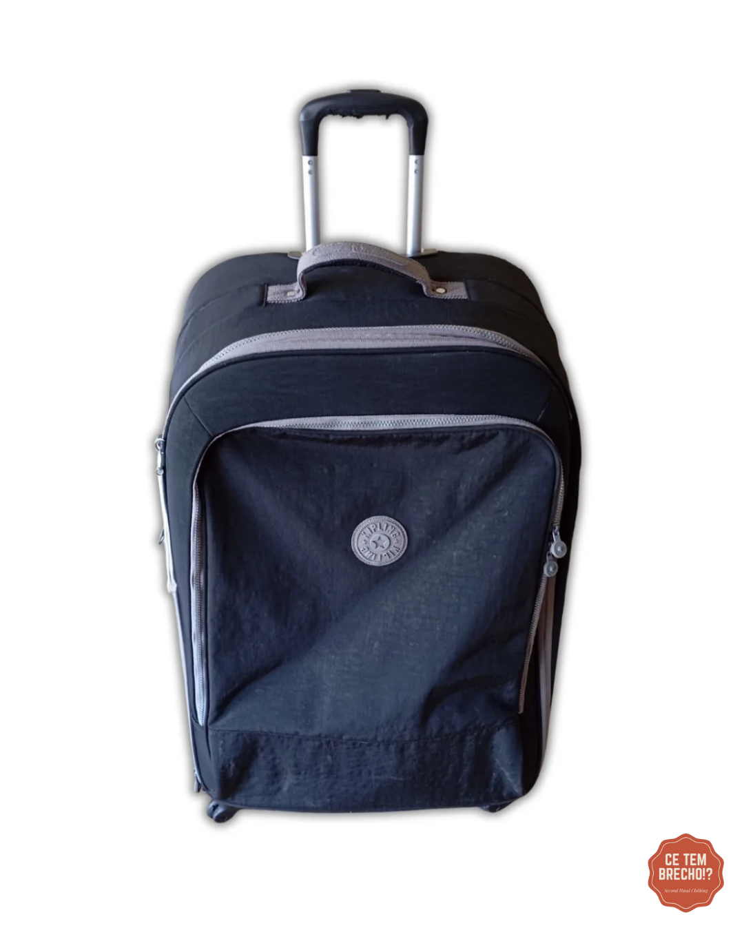 Mala Kipling Preta Lisa M