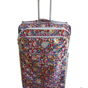 Mala Kipling geométrica grande