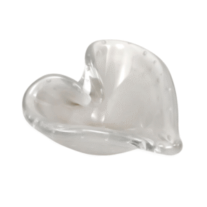 Murano Porta jóias coração P