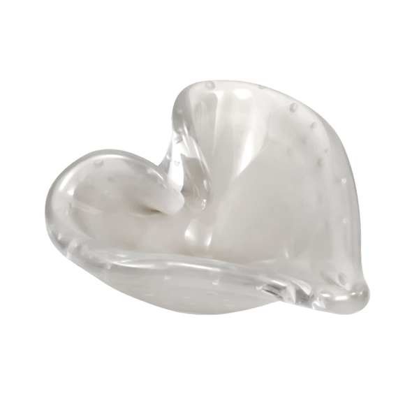 Murano Porta jóias coração P