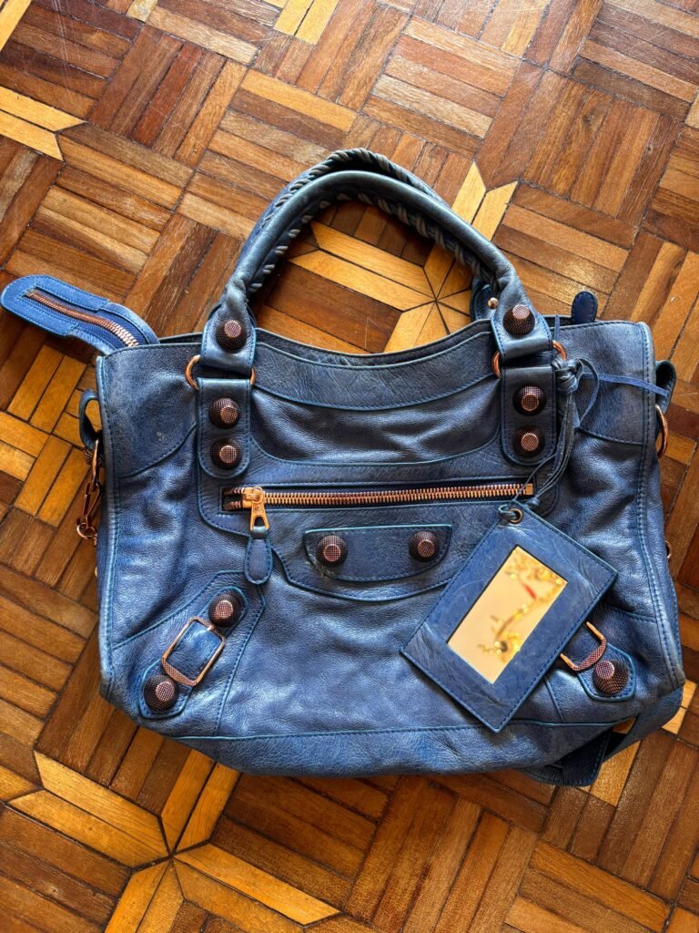 Bolsa classic city original Balenciaga