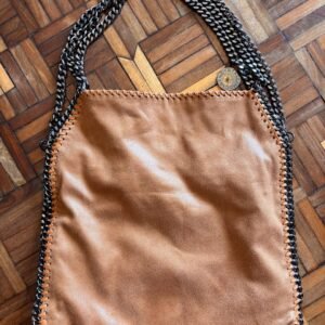 Bolsa caramelo falabella stella