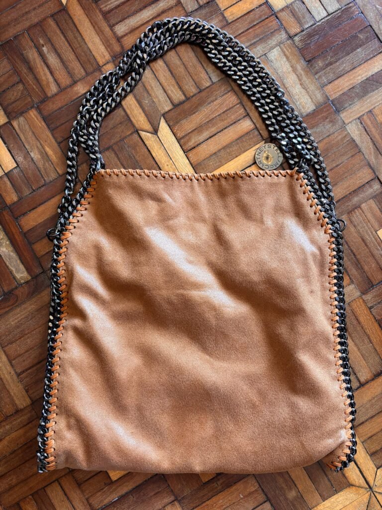 Bolsa caramelo falabella stella